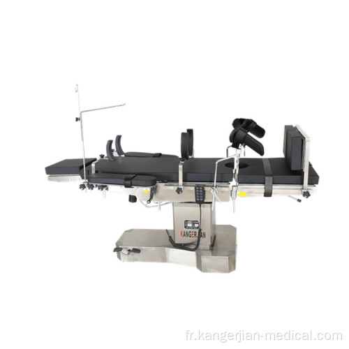 Opération d&#39;urologie chinoise lit Table chirurgicale chinoise chirurgie de théâtre